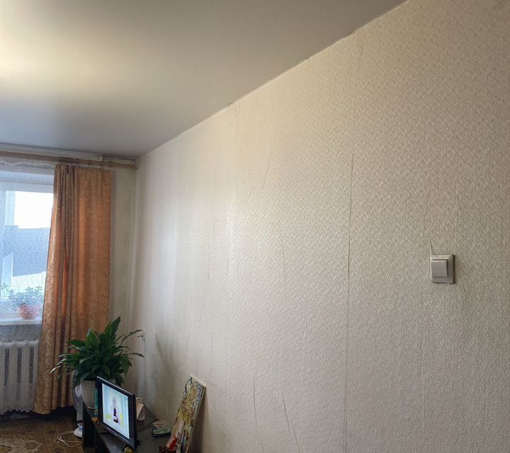 Продаётся 2-комнатная квартира, 43 м²