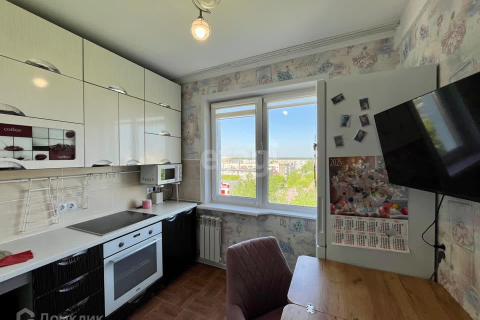 Продаётся 3-комнатная квартира, 55.3 м²