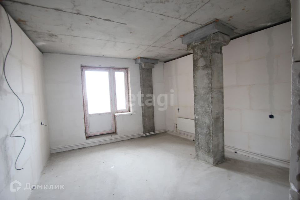 Продаётся 3-комнатная квартира, 81.9 м²