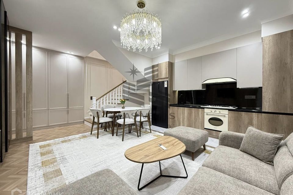 Сдаётся 2-комнатная квартира, 70 м²