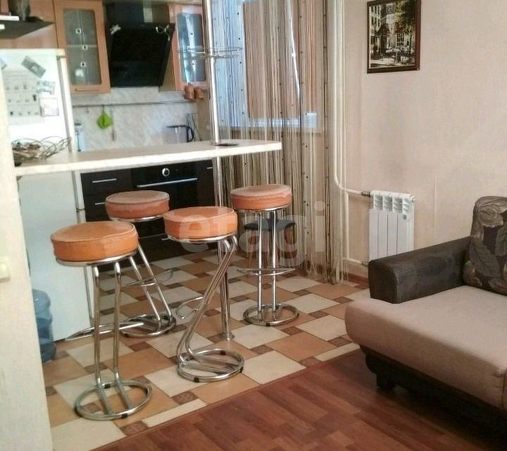 Продаётся 2-комнатная квартира, 40.4 м²