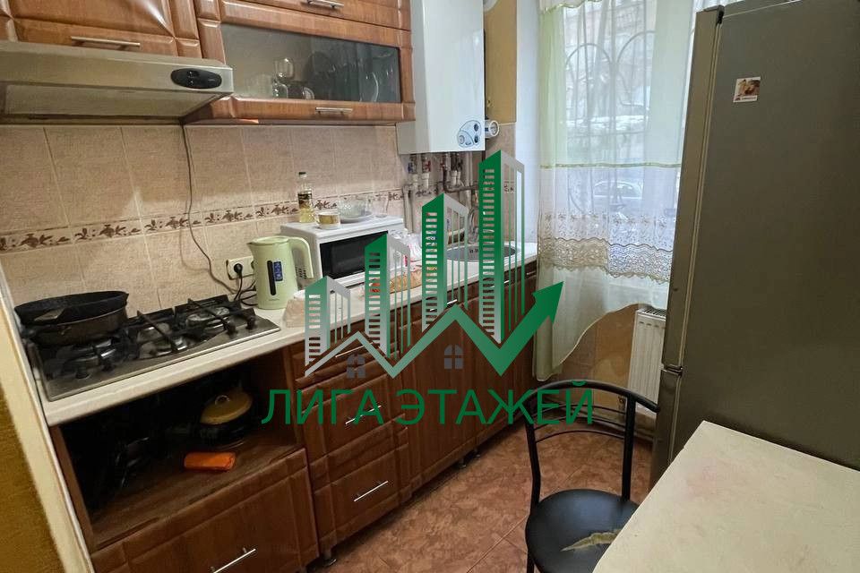 Продаётся 2-комнатная квартира, 43.7 м²