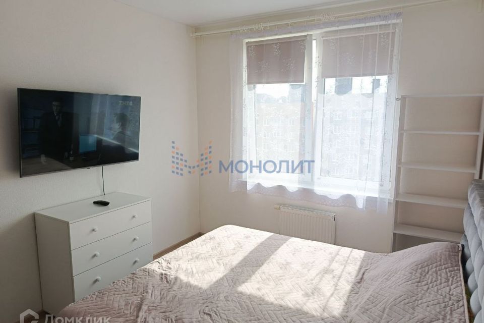 Продаётся 1-комнатная квартира, 34.4 м²