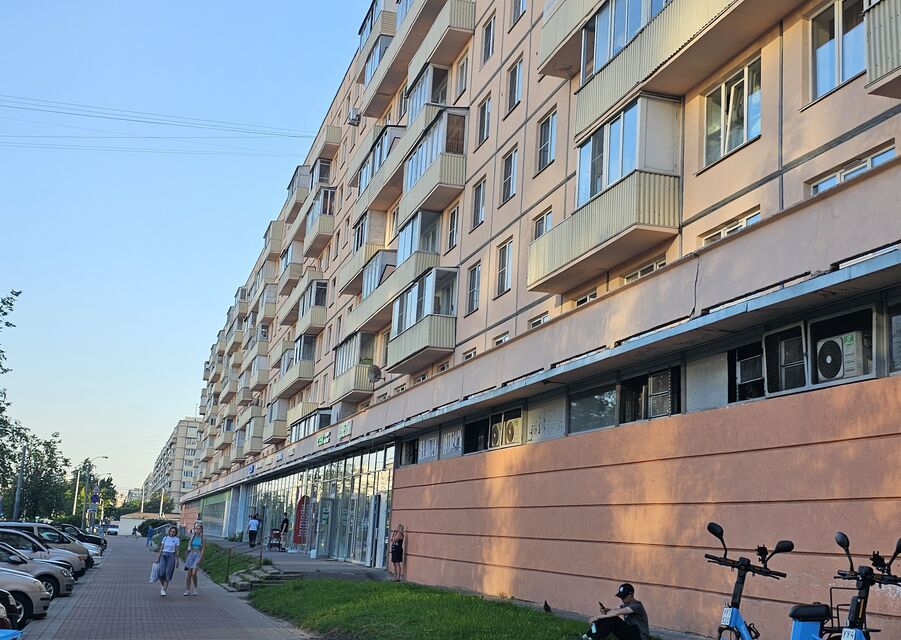 Сдаётся 1-комнатная квартира, 31 м²