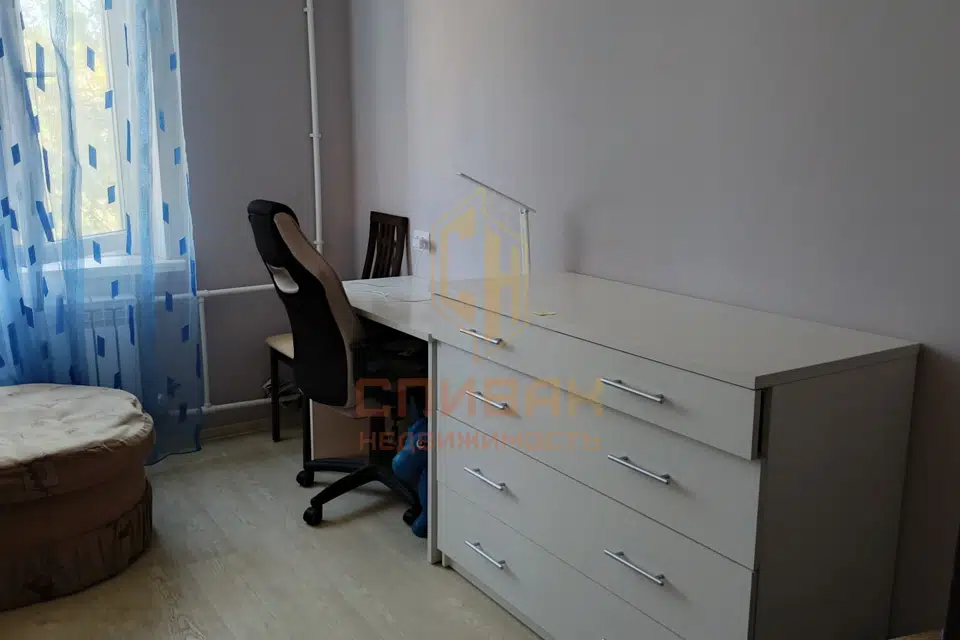 Продаётся 3-комнатная квартира, 69.9 м²