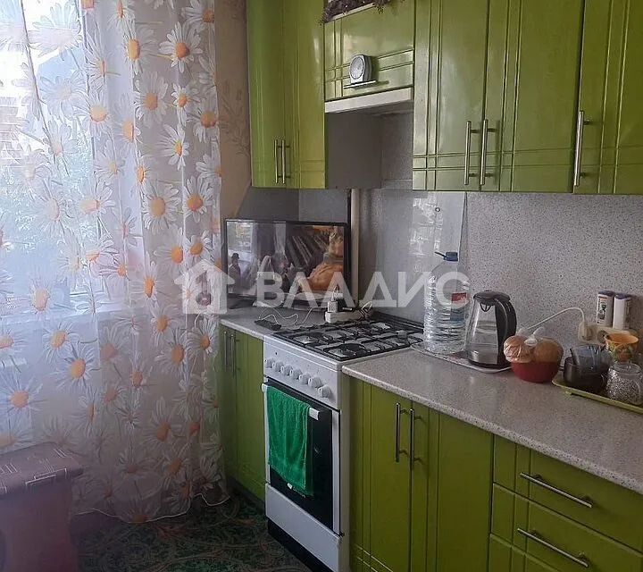 Продаётся 1-комнатная квартира, 33 м²