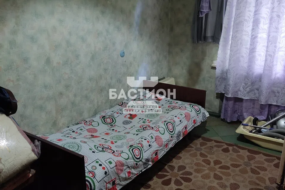 Продаётся 3-комнатная квартира, 58.8 м²