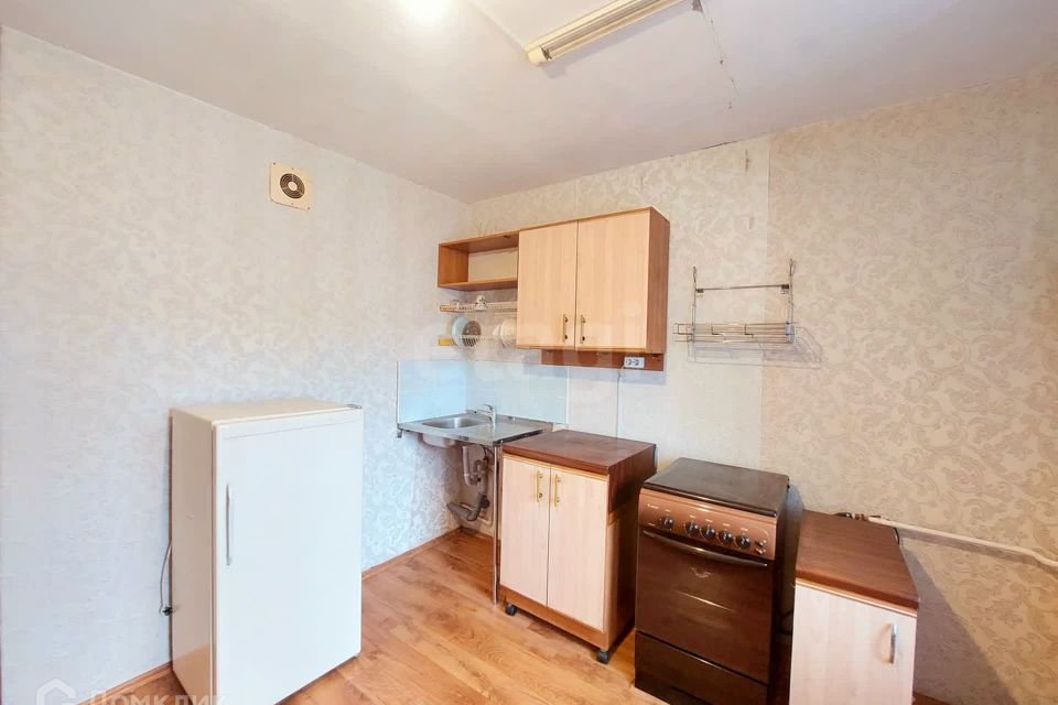 Продаётся 1-комнатная квартира, 32.6 м²