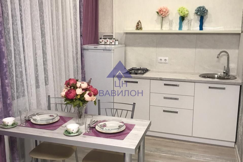 Сдаётся 1-комнатная квартира, 37 м²