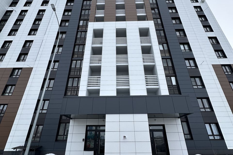 Продаётся 1-комнатная квартира, 41 м²