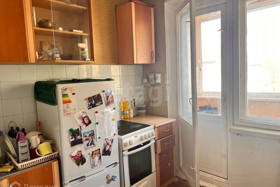 Продаётся 1-комнатная квартира, 37.9 м²