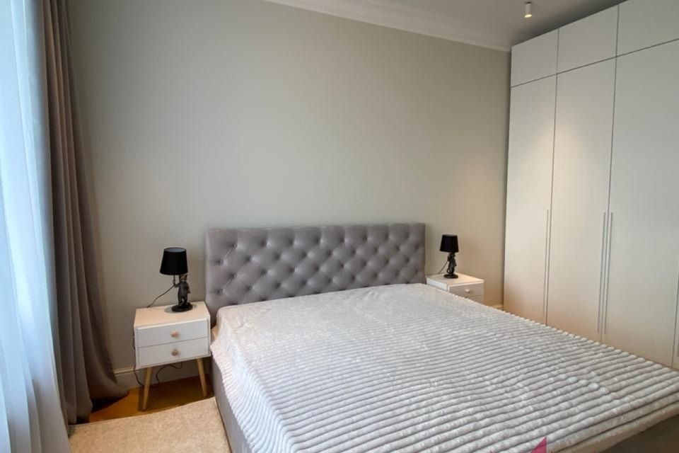 Сдаётся 2-комнатная квартира, 60.3 м²
