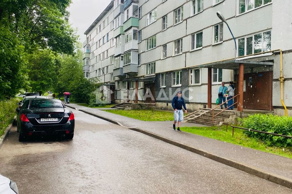 Продаётся 2-комнатная квартира, 44.4 м²