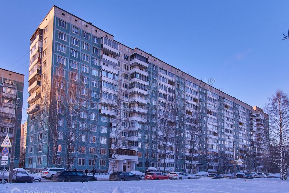 Продаётся 1-комнатная квартира, 31.9 м²