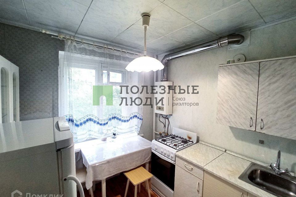 Сдаётся 1-комнатная квартира, 30.5 м²