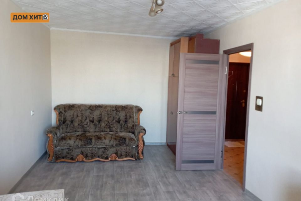 Продаётся 1-комнатная квартира, 32 м²