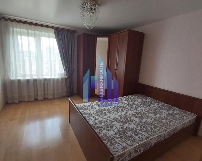 Продаётся 2-комнатная квартира, 56.1 м²