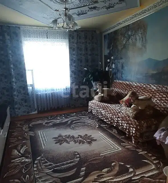 Продаётся 2-комнатная квартира, 59.4 м²
