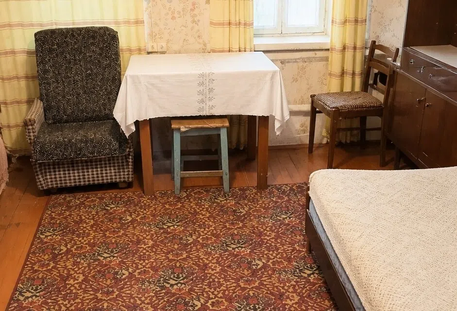 Продаётся 1-этажный дом, 50 м²