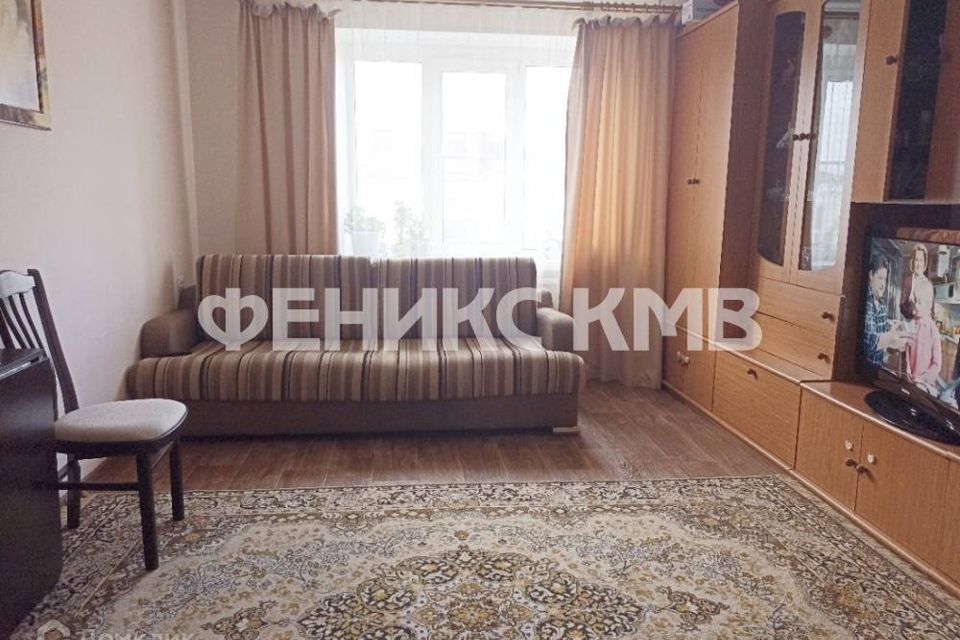 Продаётся 2-комнатная квартира, 56 м²