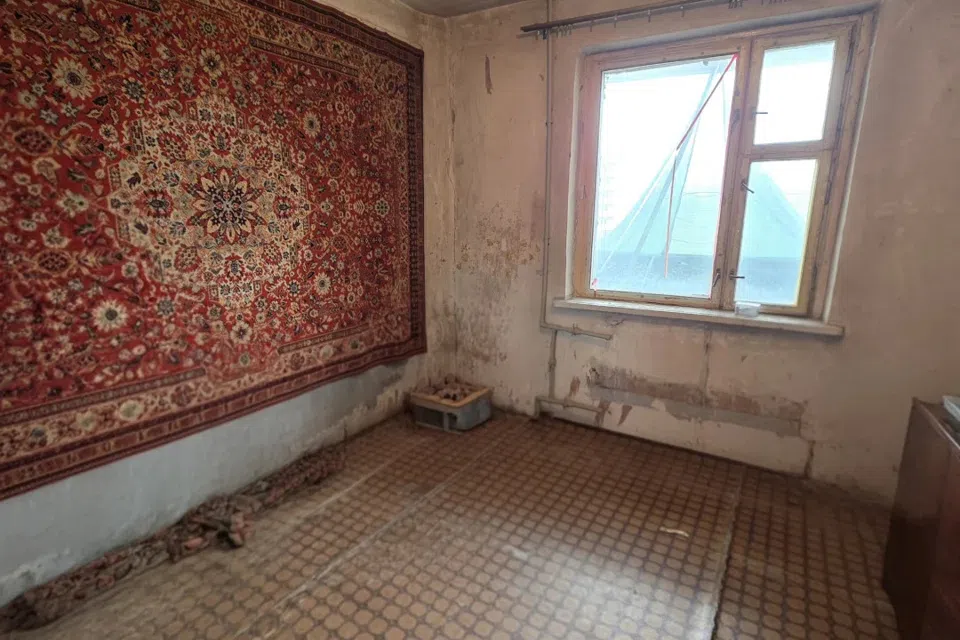 Продаётся 3-комнатная квартира, 72 м²