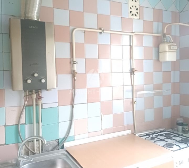 Продаётся 1-комнатная квартира, 31.3 м²
