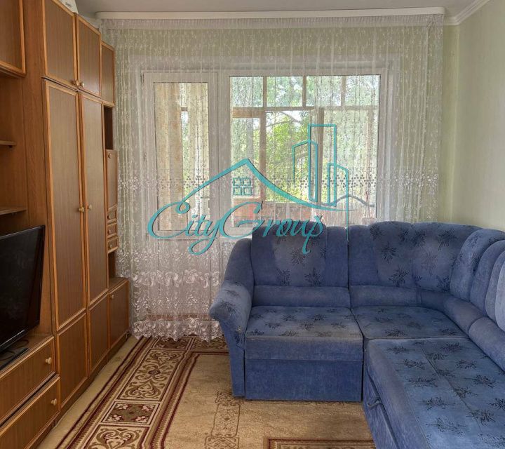 Продаётся 3-комнатная квартира, 61.6 м²