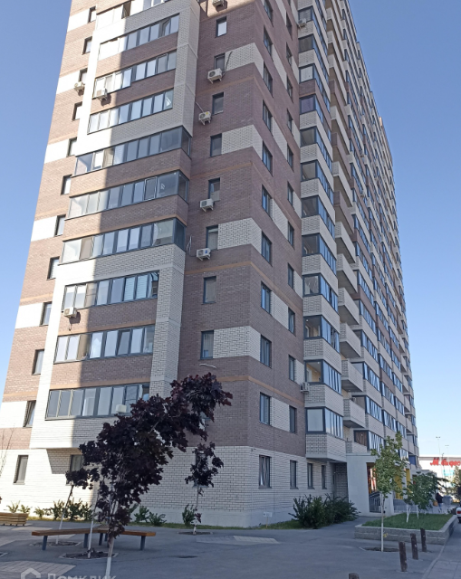 Продаётся 2-комнатная квартира, 52.4 м²