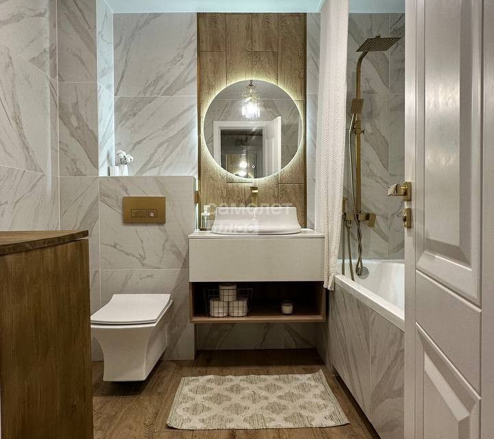 Продаётся 1-комнатная квартира, 41 м²