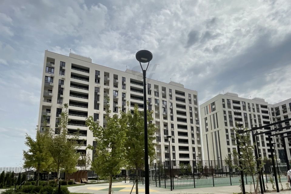 Продаётся 1-комнатная квартира, 40 м²