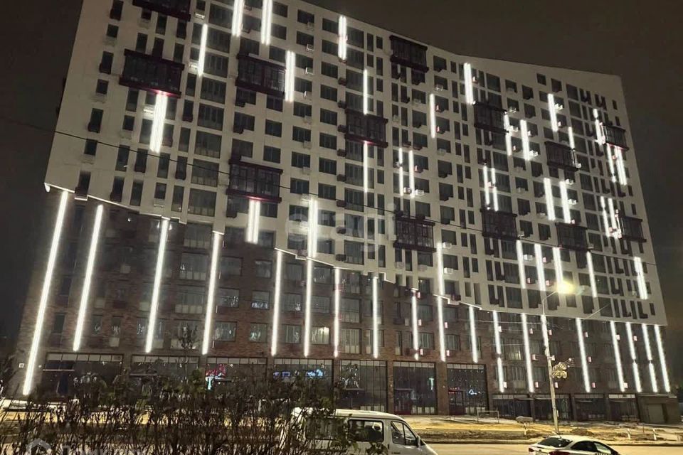 Продаётся 1-комнатная квартира, 53 м²