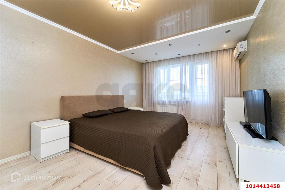 Продаётся 3-комнатная квартира, 75.3 м²