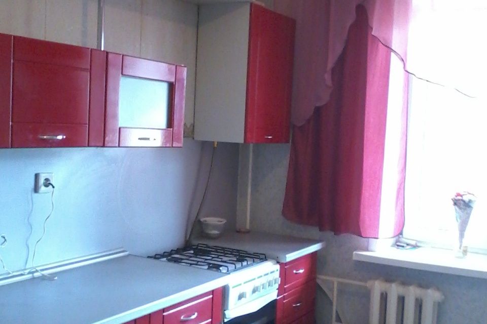 Сдаётся 1-комнатная квартира, 41 м²