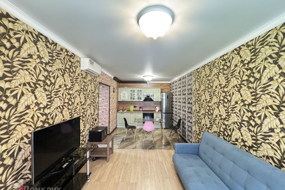 Продаётся 2-комнатная квартира, 59 м²