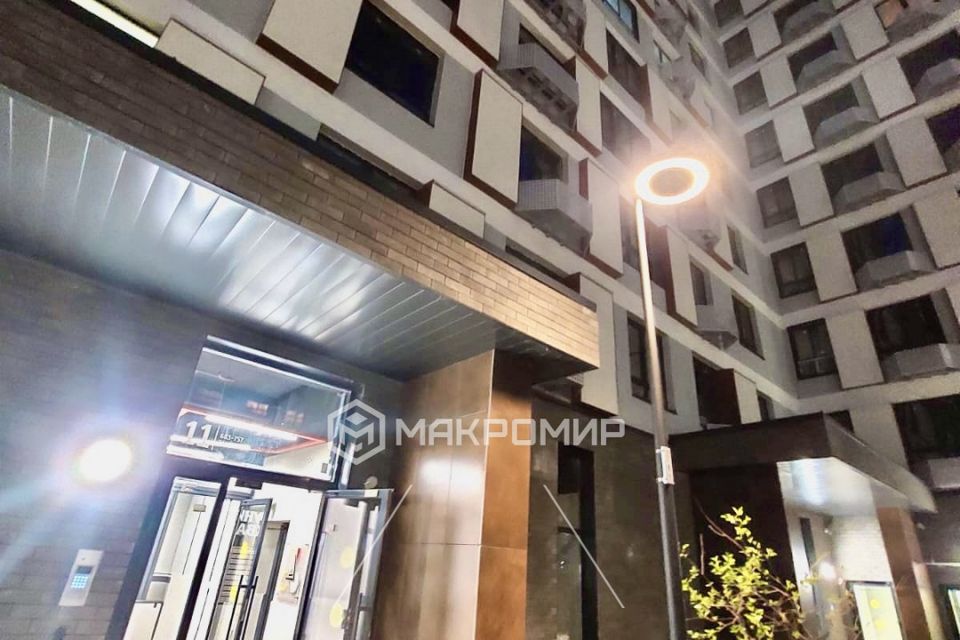 Продаётся 3-комнатная квартира, 62.2 м²