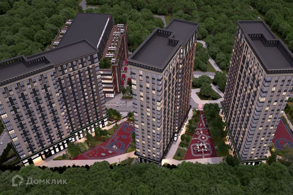 Zorge 9, housing complex, Москва, улица Зорге, 9 - Yandex Maps