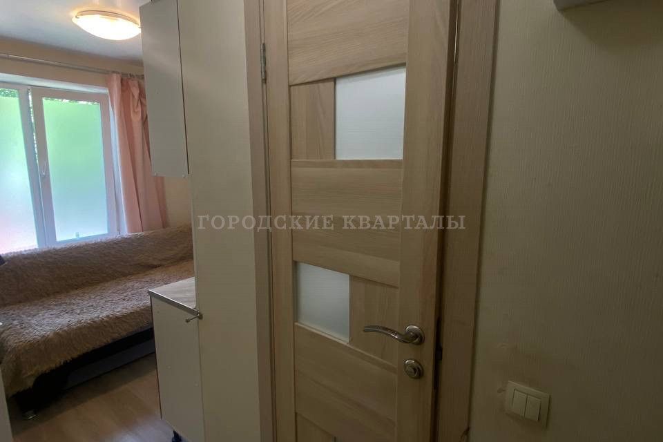 Продаётся студия, 10.8 м²