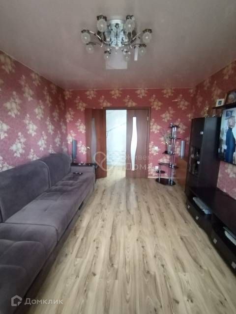 Продаётся 3-комнатная квартира, 64.4 м²