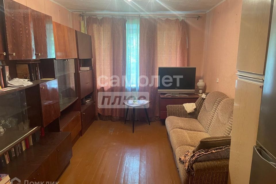 Продаётся 2-комнатная квартира, 41 м²
