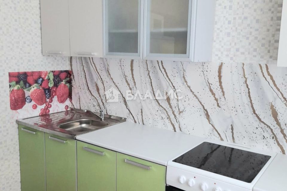 Сдаётся 1-комнатная квартира, 35.2 м²