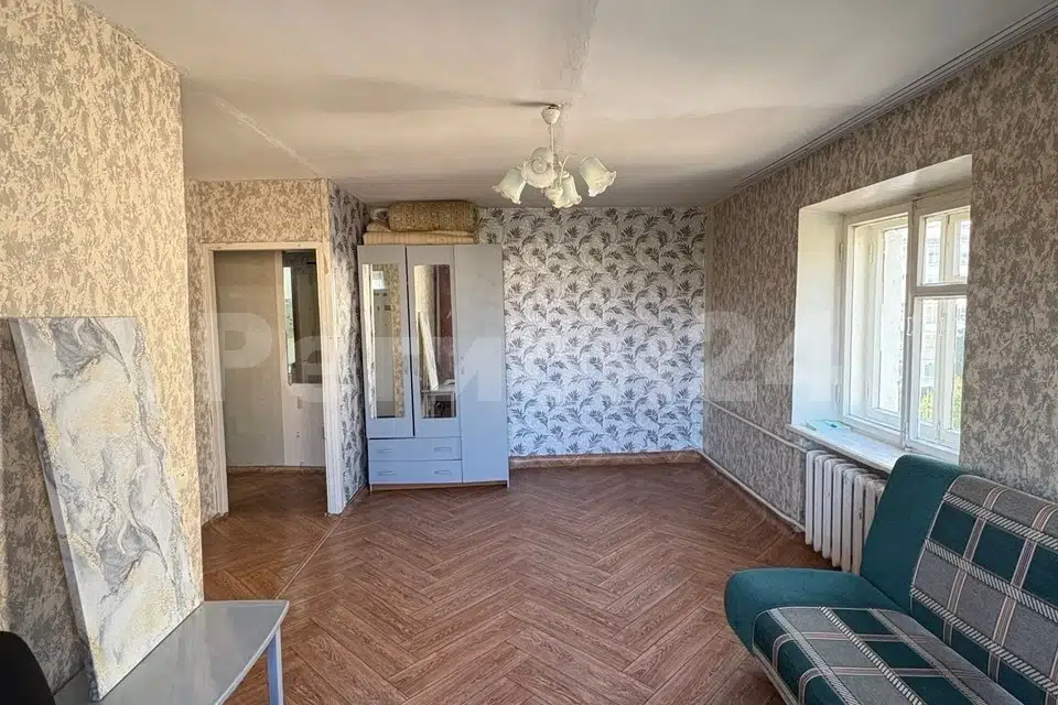 Продаётся 1-комнатная квартира, 31 м²