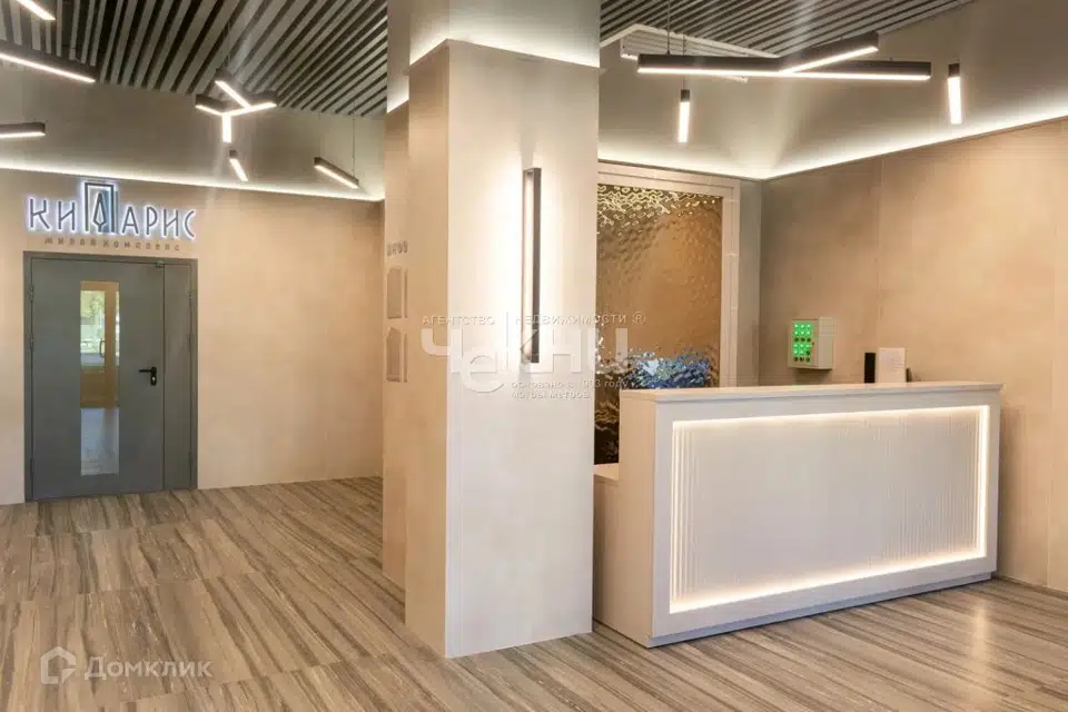 Продаётся 1-комнатная квартира, 38.2 м²