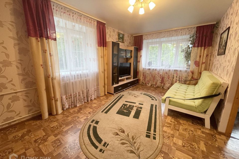 Сдаётся 1-комнатная квартира, 31.6 м²