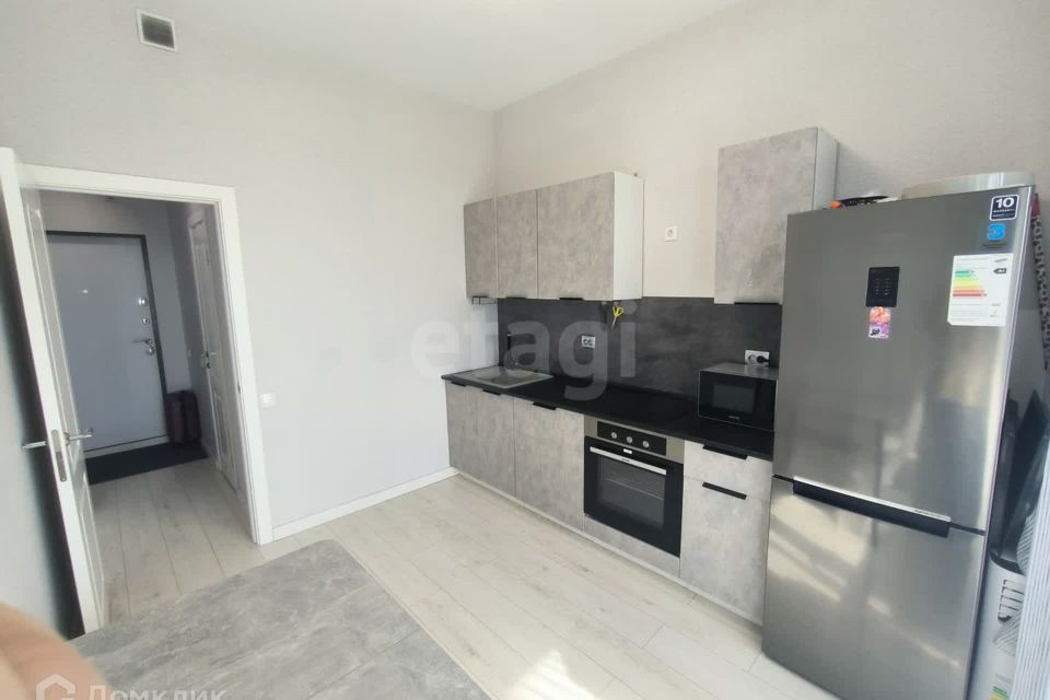 Продаётся 1-комнатная квартира, 33.3 м²