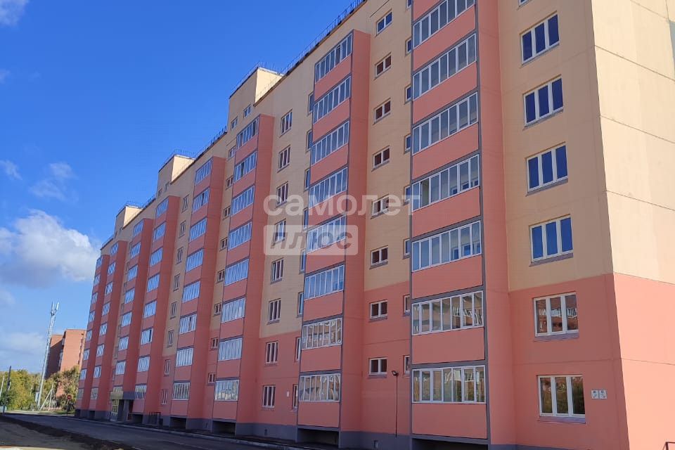 Продаётся 1-комнатная квартира, 35 м²