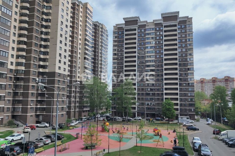 Продаётся 1-комнатная квартира, 40.9 м²
