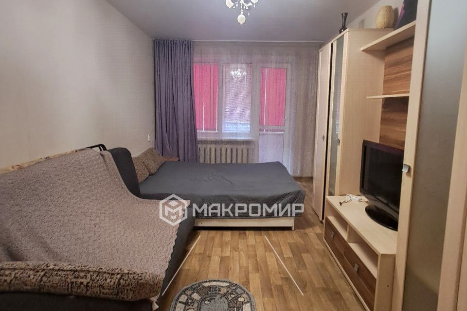 Сдаётся 1-комнатная квартира, 31.5 м²