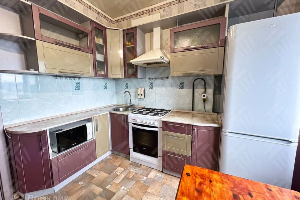 Продаётся 2-комнатная квартира, 54.5 м²