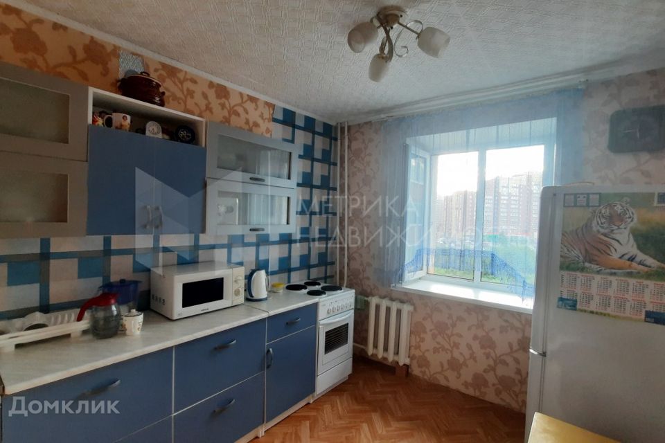 Продаётся 3-комнатная квартира, 62.7 м²