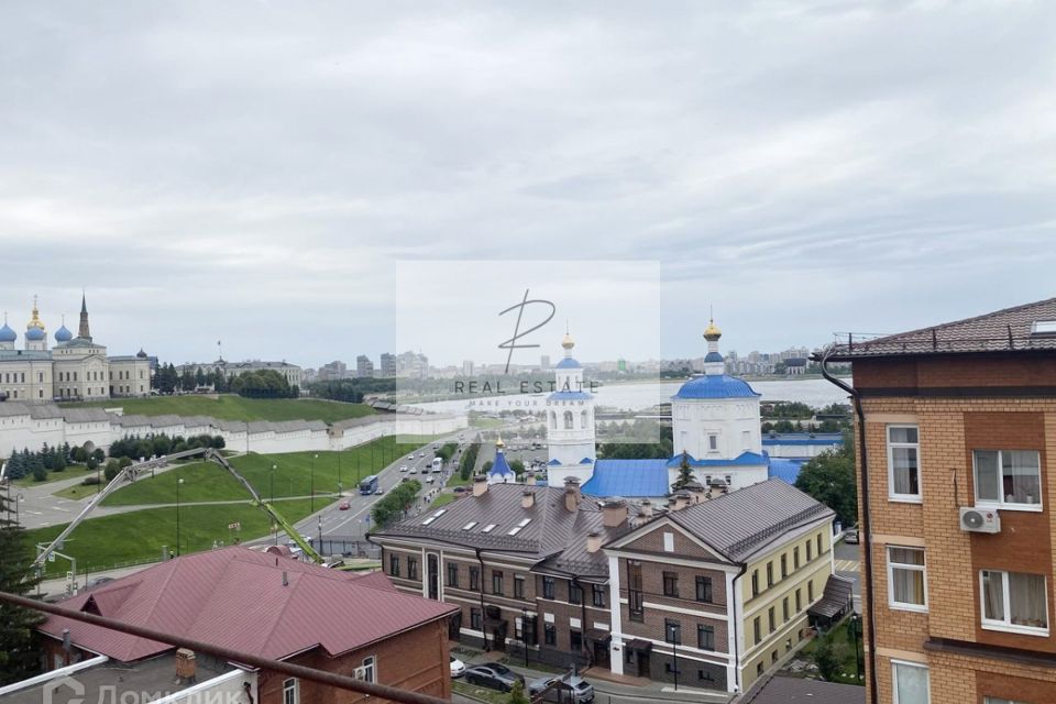 Продаётся 1-комнатная квартира, 45.3 м²